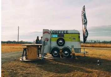 dropship coffee review