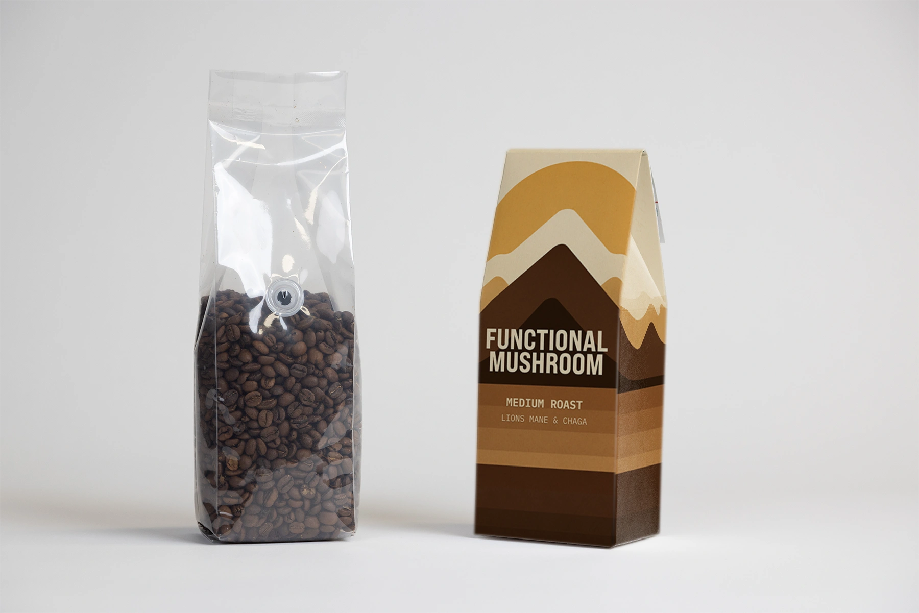 Functional Mushroom