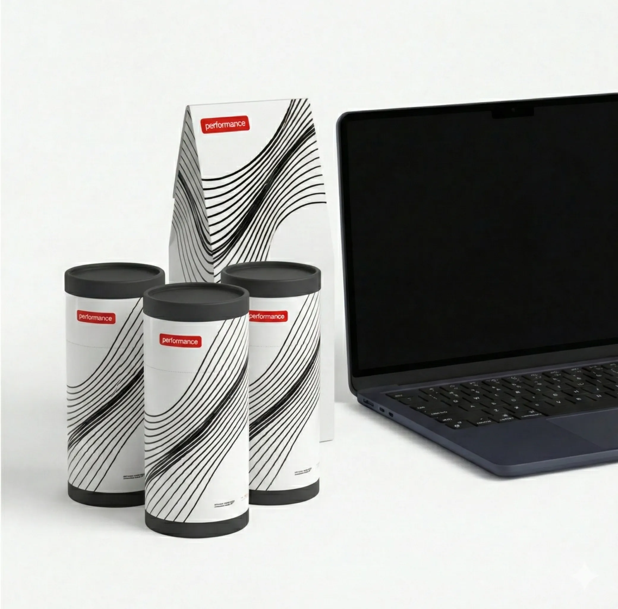 Packaging design interface