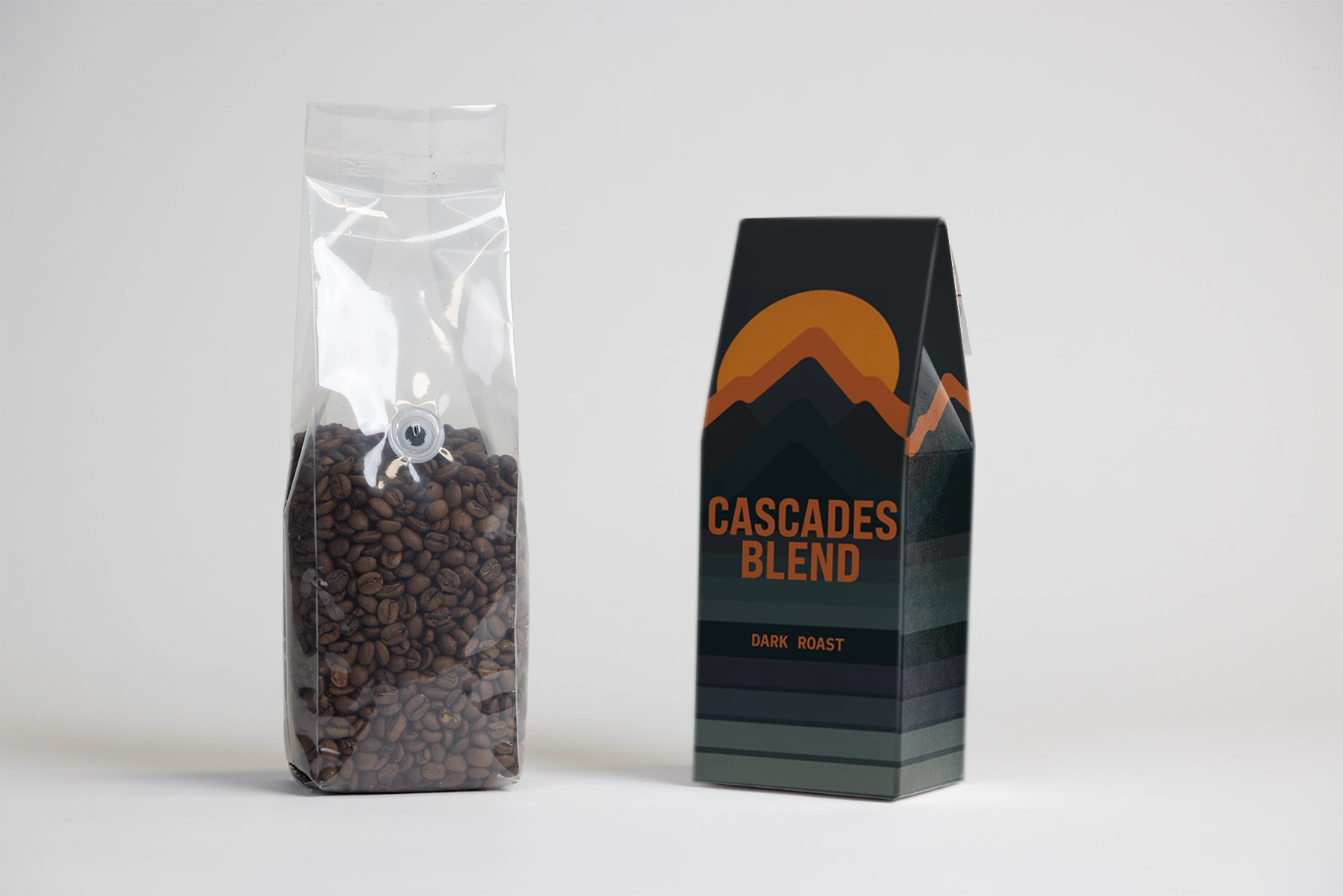 Cascades Blend